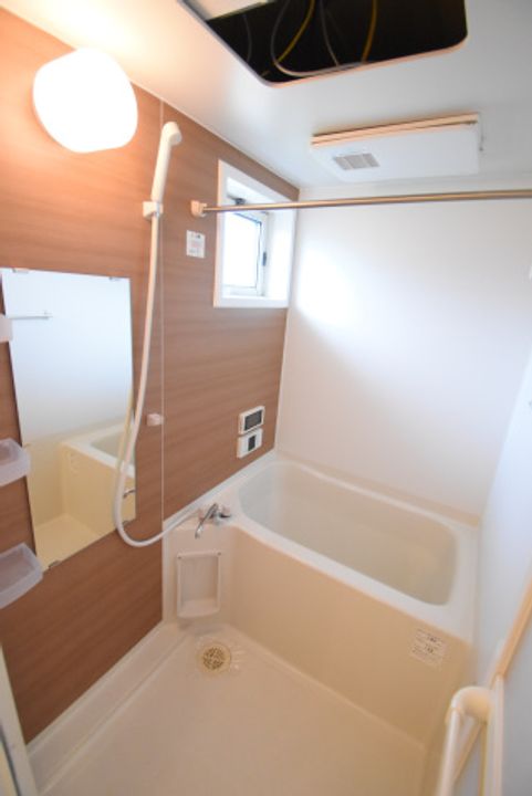 プラセール Iの風呂