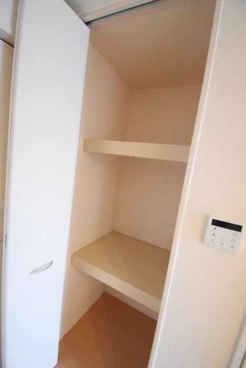 プラセール Iの内装