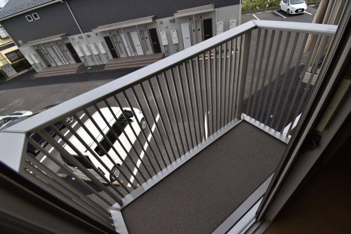 プラセール Iの内装