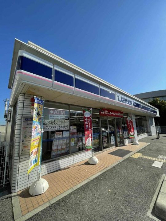 兵庫県加古川市平岡町新在家(アパート)の賃貸物件の周辺