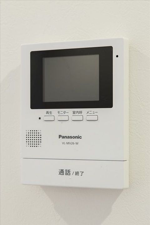 Fleurの内装