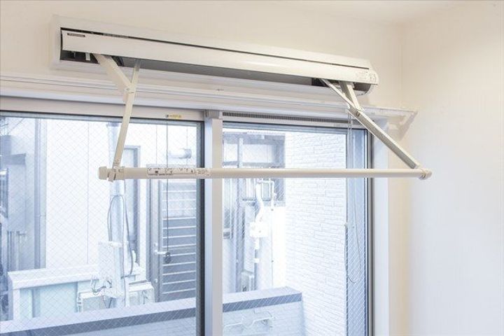 Fleurの内装