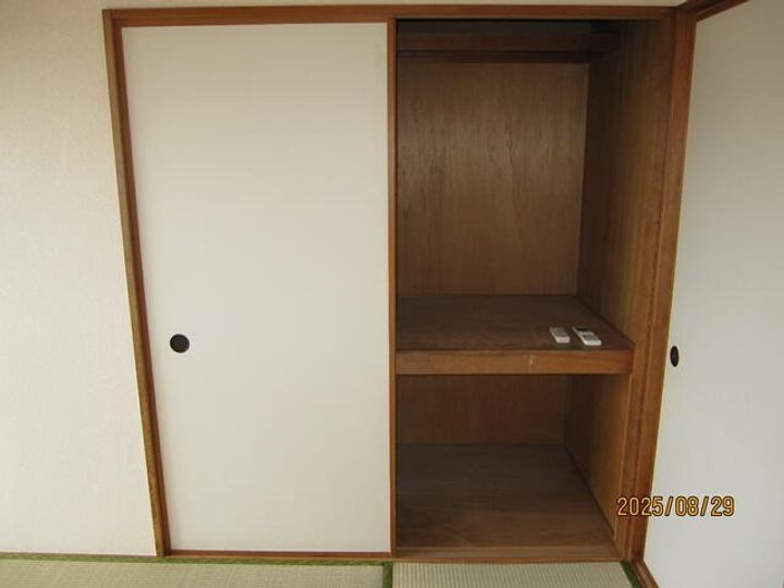 グリーンパークおし沼の内装