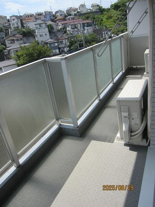 グリーンパークおし沼の内装