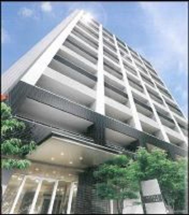 大阪府大阪市北区豊崎1(マンション)の賃貸物件の外観