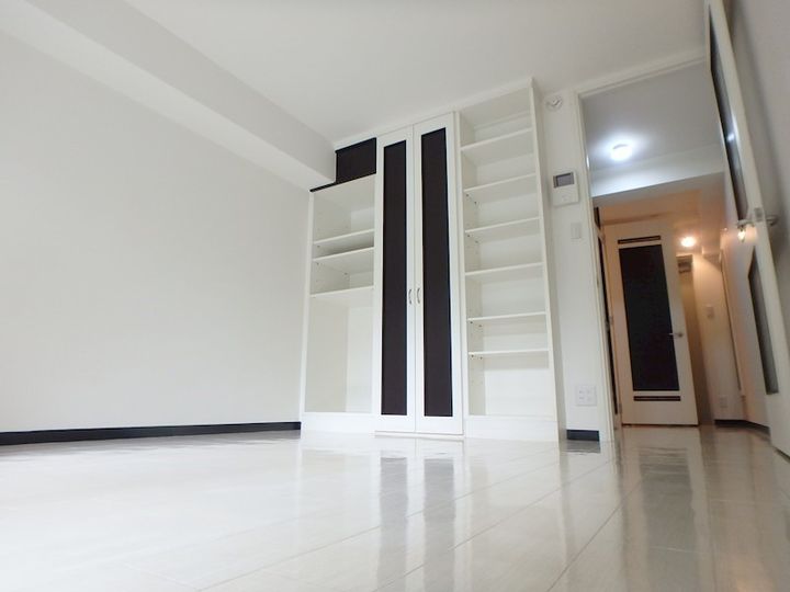 エスポワール楓の内装