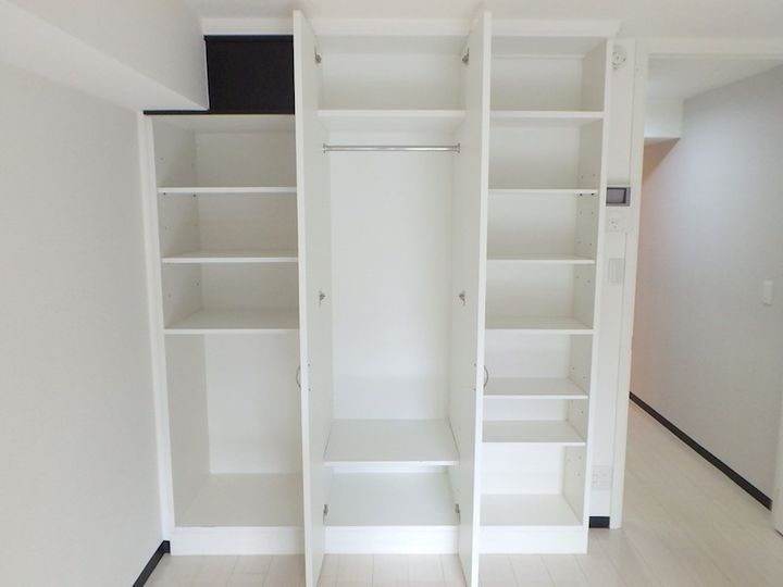 エスポワール楓の内装