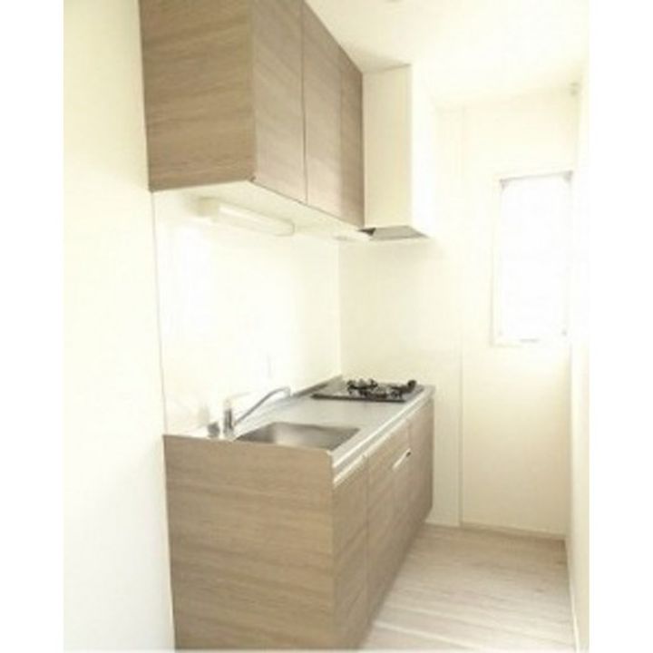 Grace SquareIのキッチン