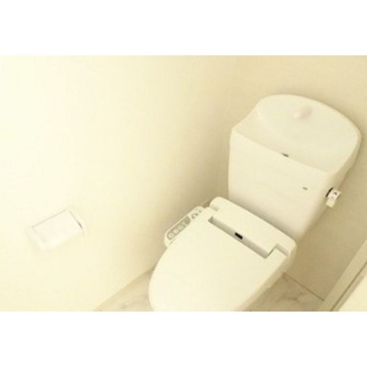 Grace SquareIの内装