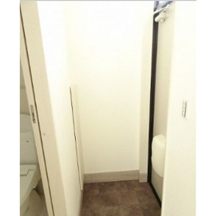 Grace SquareIの玄関