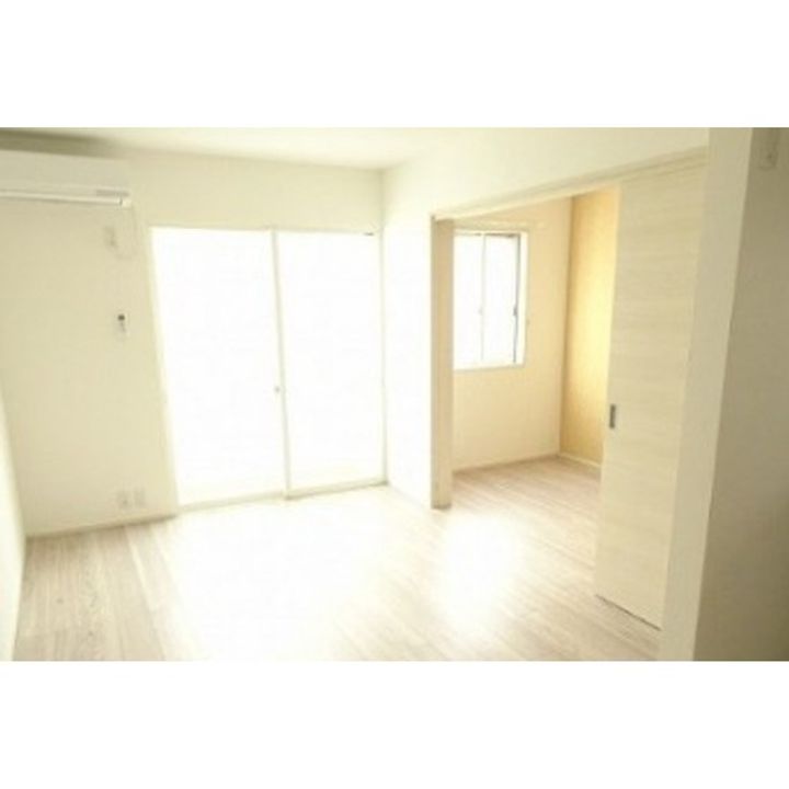 Grace SquareIの居間