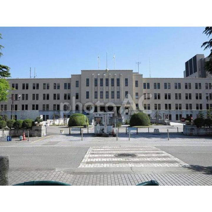 Grace SquareIの周辺