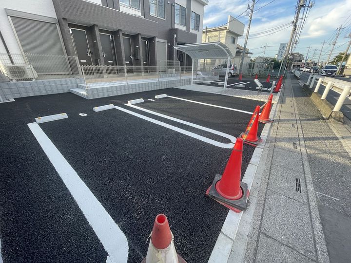 埼玉県志木市下宗岡1(アパート)の賃貸物件の地図