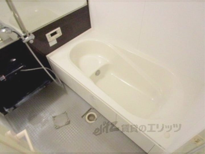 クレア長浜Sta.の風呂