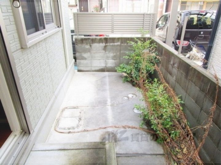 クレア長浜Sta.の内装