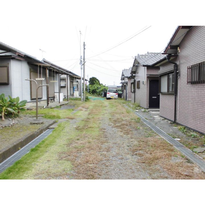静岡県駿東郡長泉町下長窪(一戸建)の賃貸物件の地図