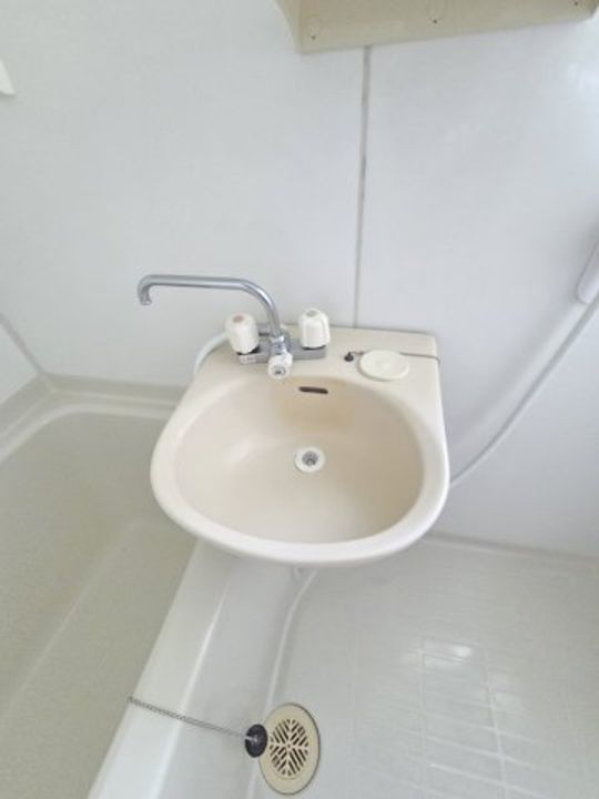 コーポ千萩の内装