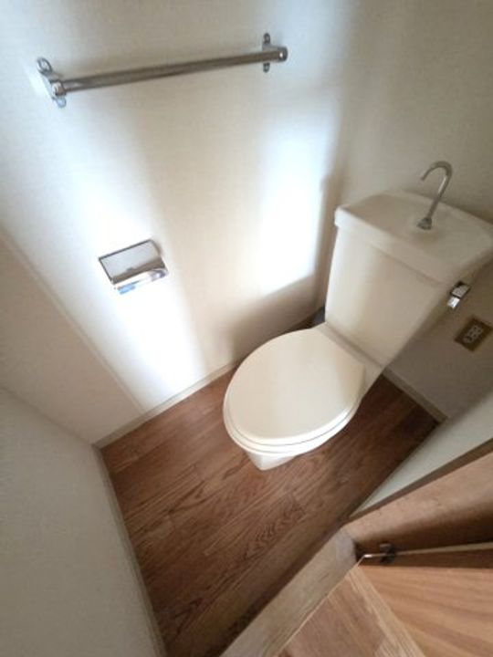 コーポ千萩の内装