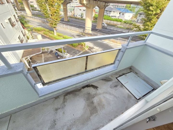 コーポ千萩の内装