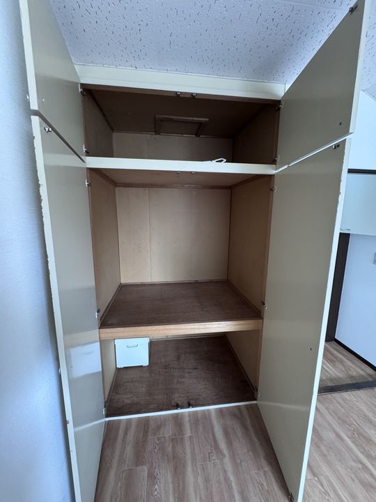 東京都目黒区原町1(アパート)の賃貸物件の内装