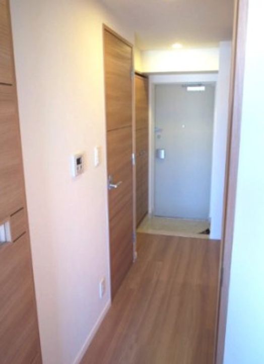 東京都練馬区関町北1(マンション)の賃貸物件の玄関