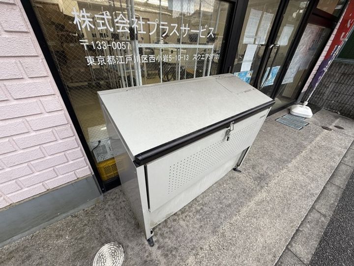 スクエアSTの地図