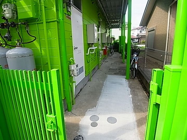 メゾン・ドゥ・レイリーB棟のその他画像