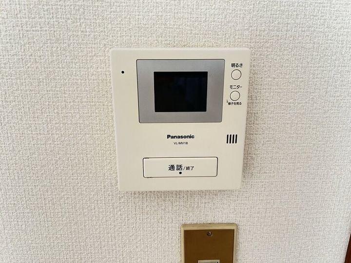 メゾン・ドゥ・レイリーB棟の内装