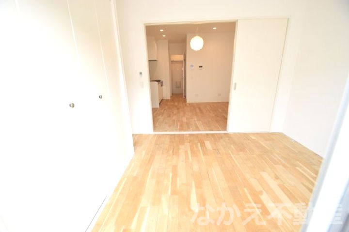 徳島県阿南市富岡町滝の下(アパート)の賃貸物件の内装