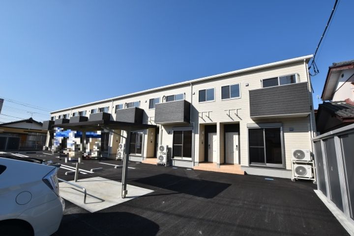 栃木県宇都宮市今宮1(一戸建)の賃貸物件の外観