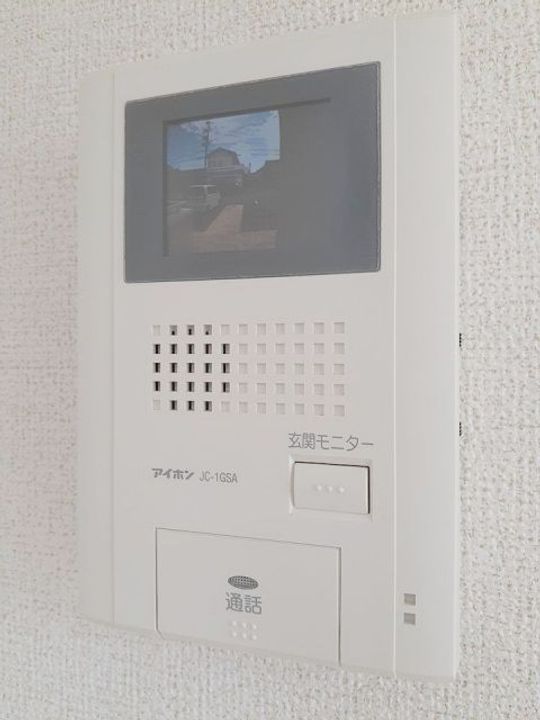 フローリッシュの内装