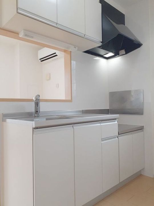 フローリッシュのキッチン