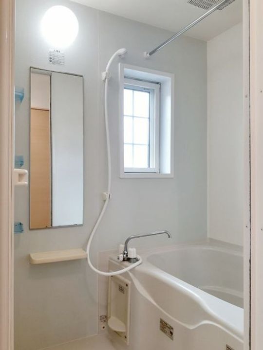 フローリッシュの風呂