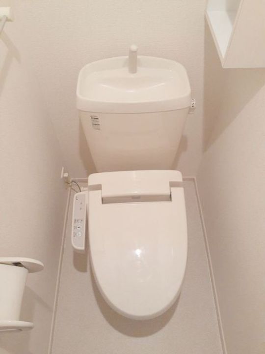 フローリッシュの内装