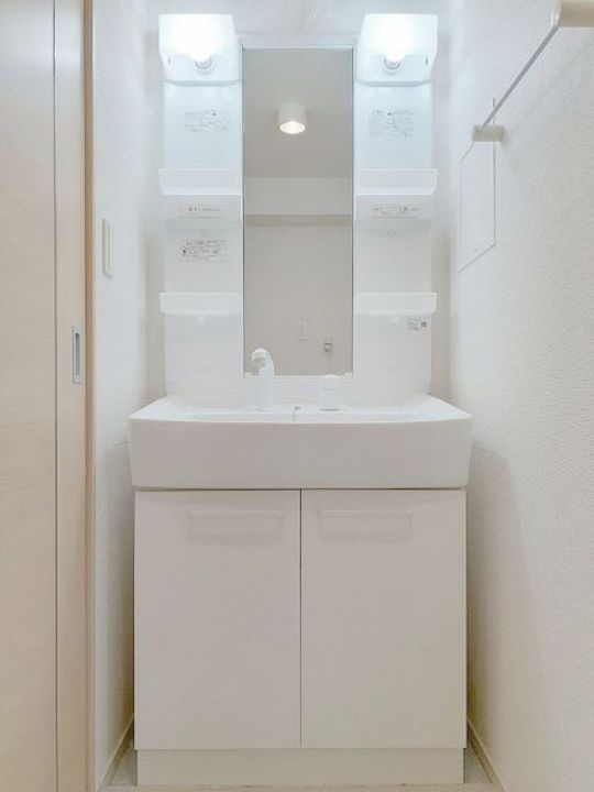 フローリッシュの内装