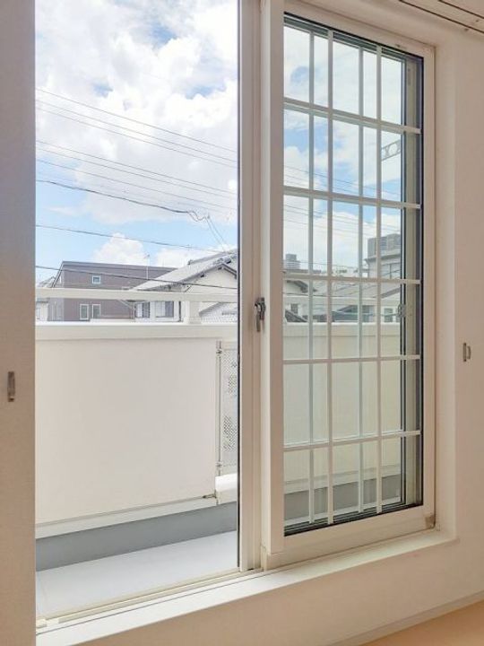 フローリッシュの内装