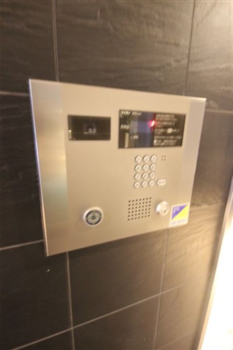 グランデージ難波南の内装