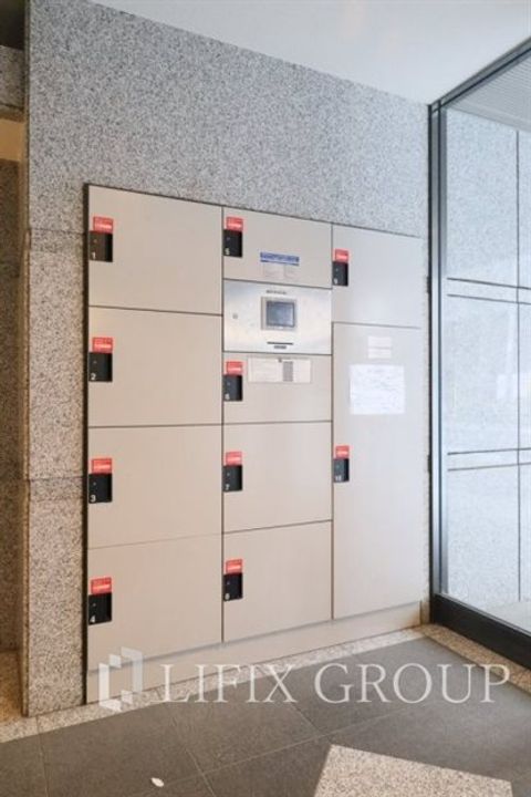 東京都中野区丸山1(マンション)の賃貸物件の地図