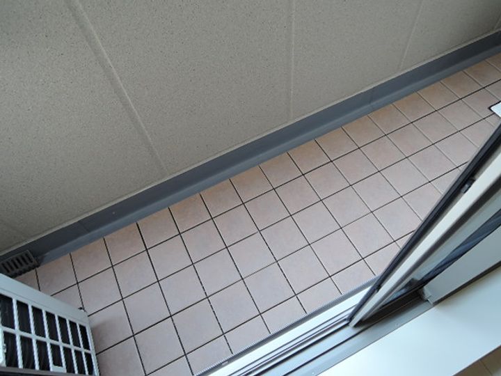 ヴォーノング三軒茶屋の内装