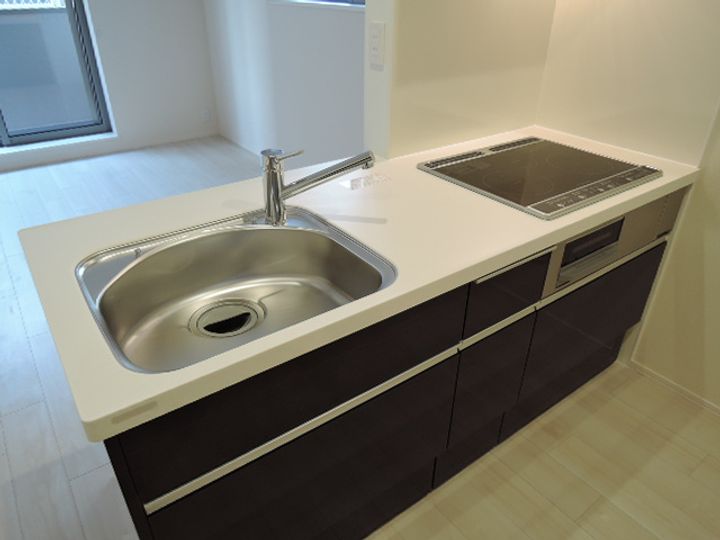 ヴォーノング三軒茶屋のキッチン