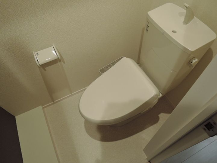 ヴォーノング三軒茶屋の内装