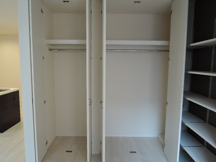 ヴォーノング三軒茶屋の内装