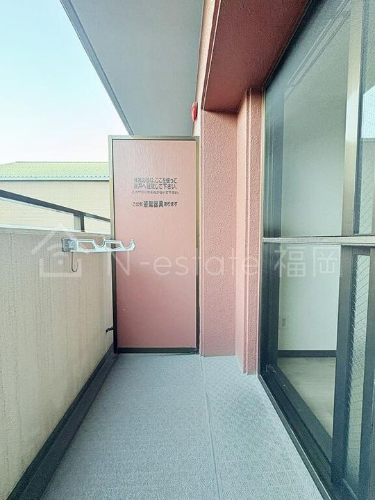 福岡県福岡市早良区城西3(マンション)の賃貸物件の内装