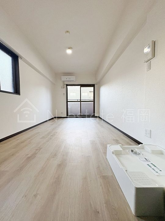 福岡県福岡市早良区城西3(マンション)の賃貸物件の内装