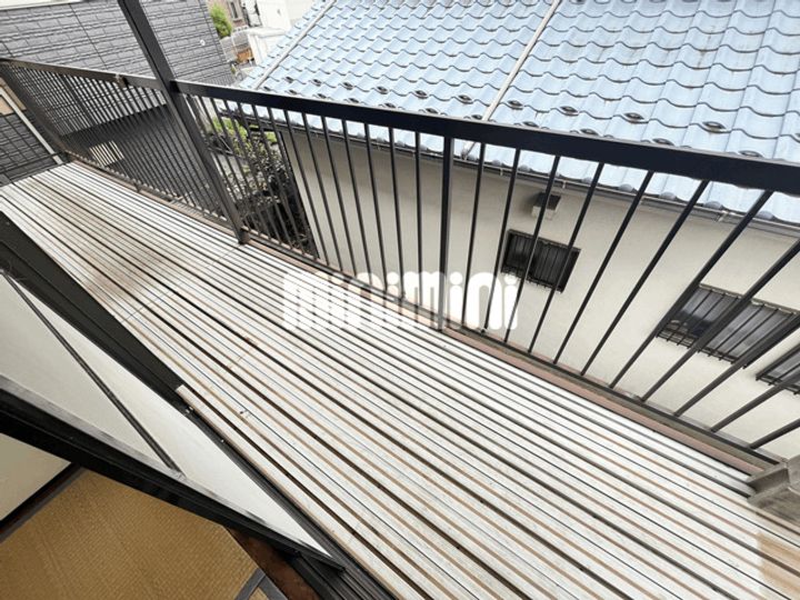 コーポ奥津の内装