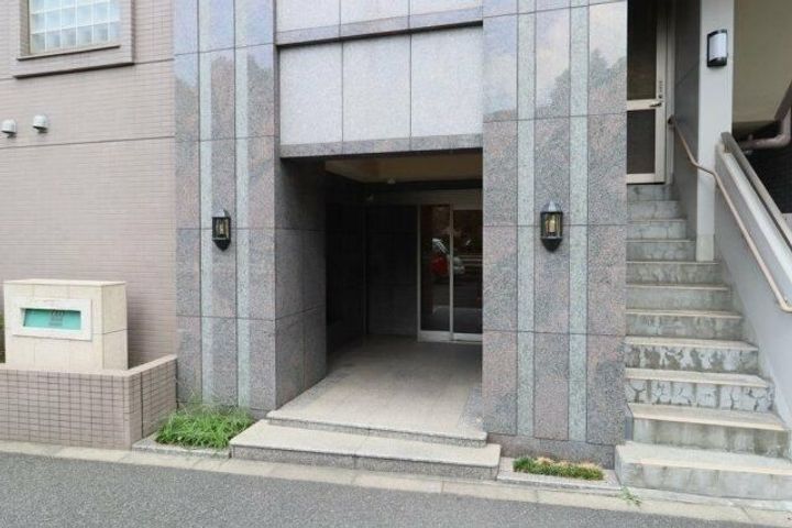 東京都新宿区西早稲田3(マンション)の賃貸物件の地図