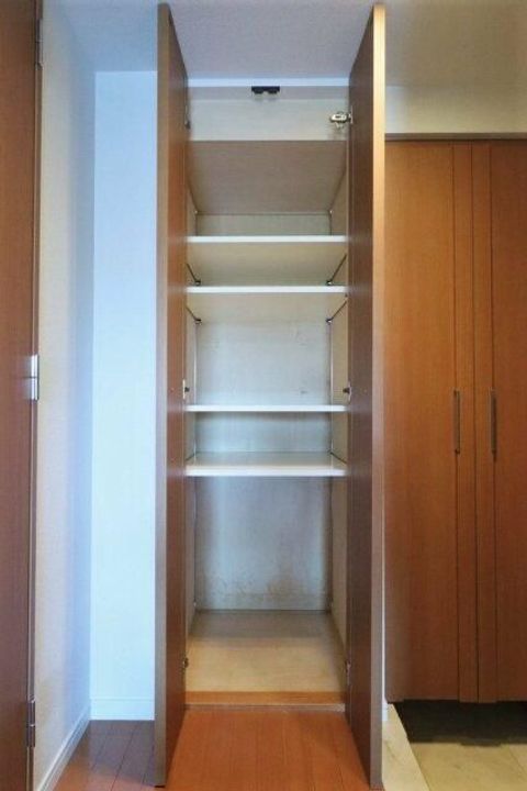 東京都新宿区西早稲田3(マンション)の賃貸物件の内装