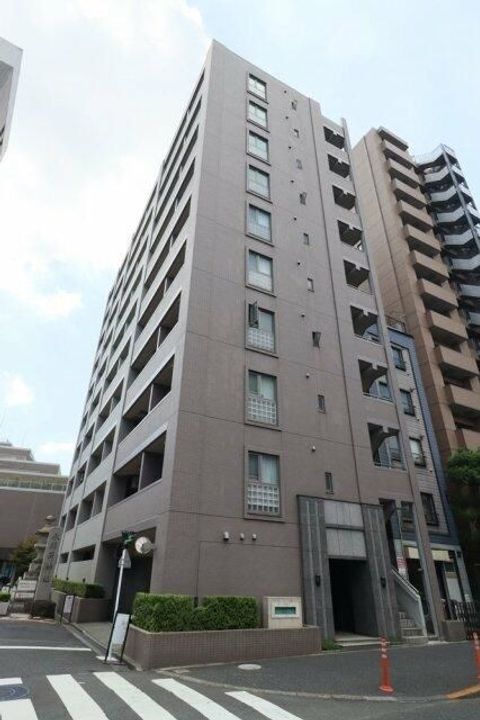 東京都新宿区西早稲田3(マンション)の賃貸物件の外観