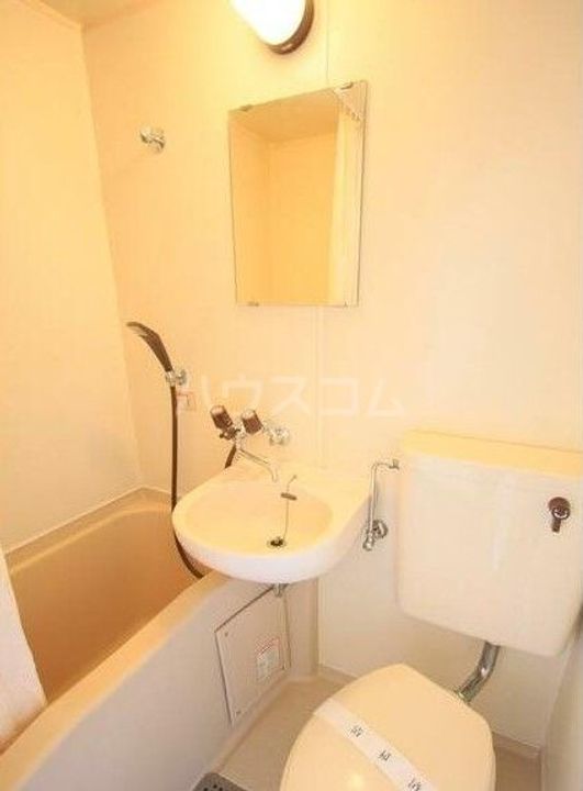 エグゼ90の風呂