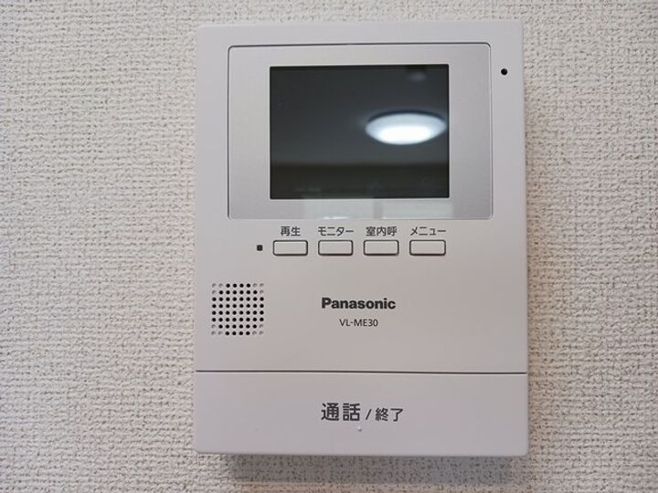 ヴィラ メリオールの内装